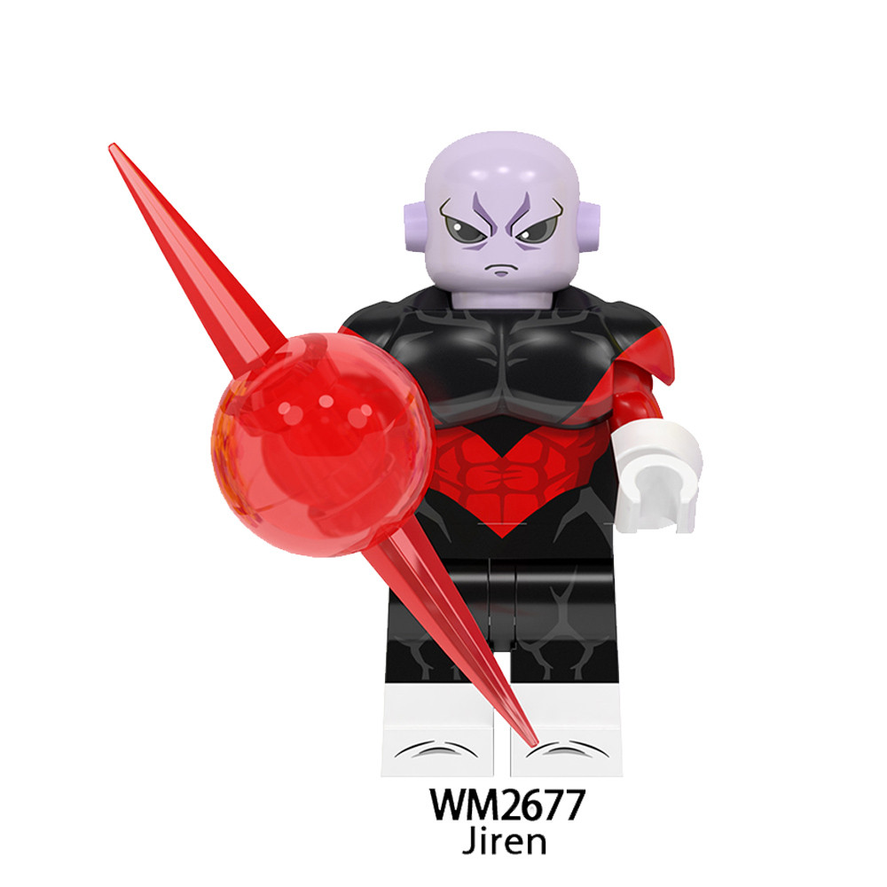 Juguetes de jiren deals