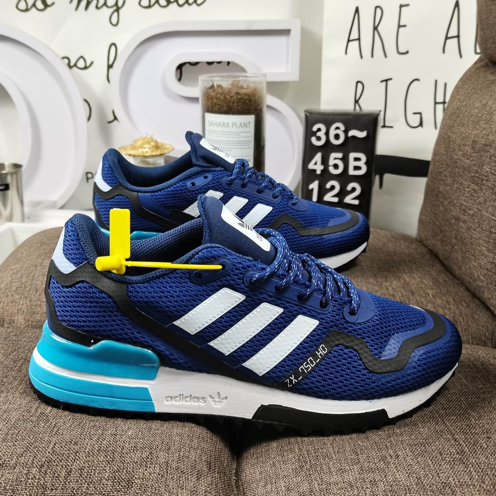 ZX 750 Hd tecnologia funcional retro zapatillas zapatillas de deporte Shopee Colombia