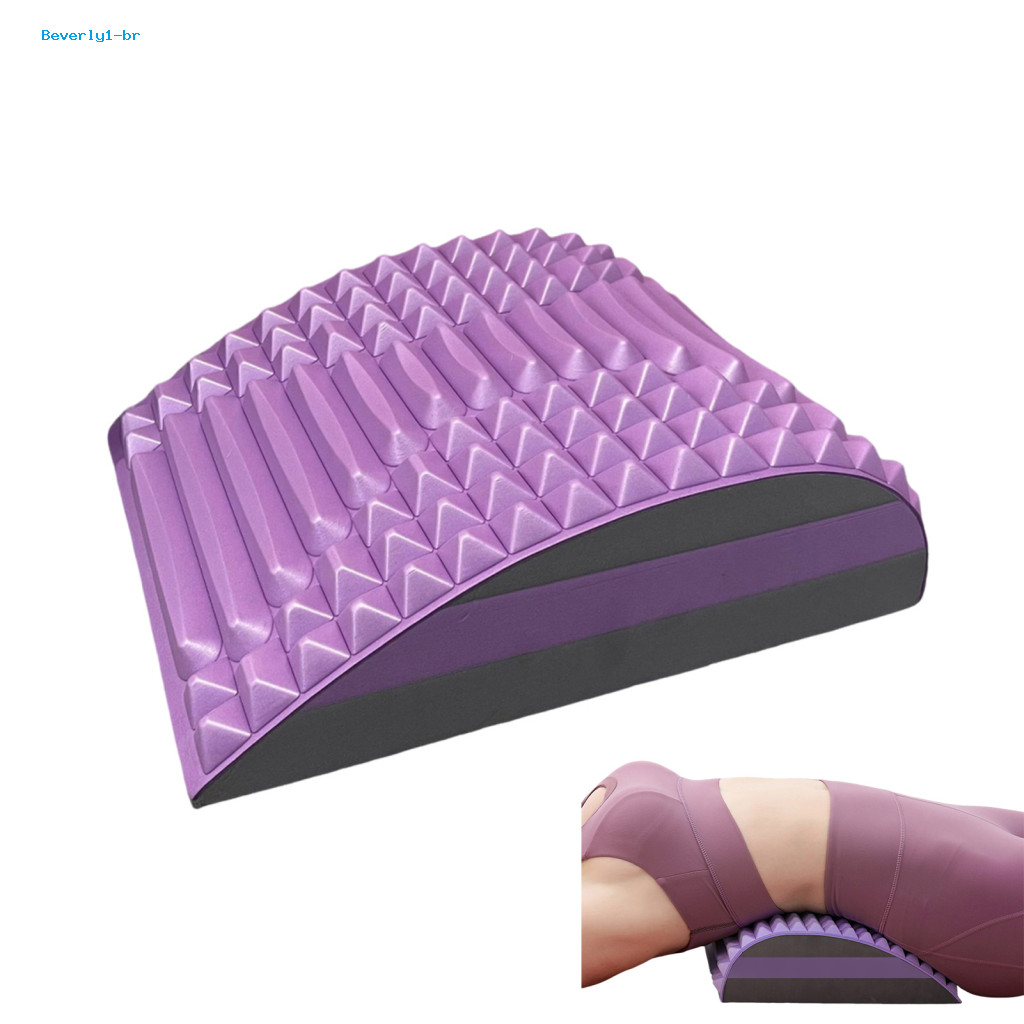 Eva Back Cracker Orthopedic Stretcher Premium Neck for Pain Relief ...