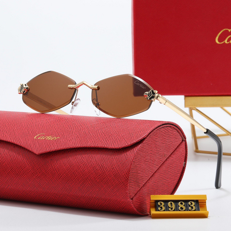 Gafas tipo cartier hotsell
