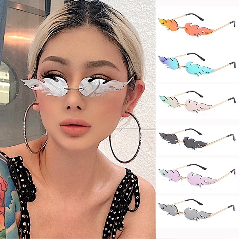 Gafas retro mujer sale