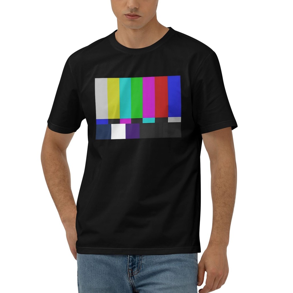 Sheldon Cooper Tv Barras De Colores Big Bang Novedad Camiseta De