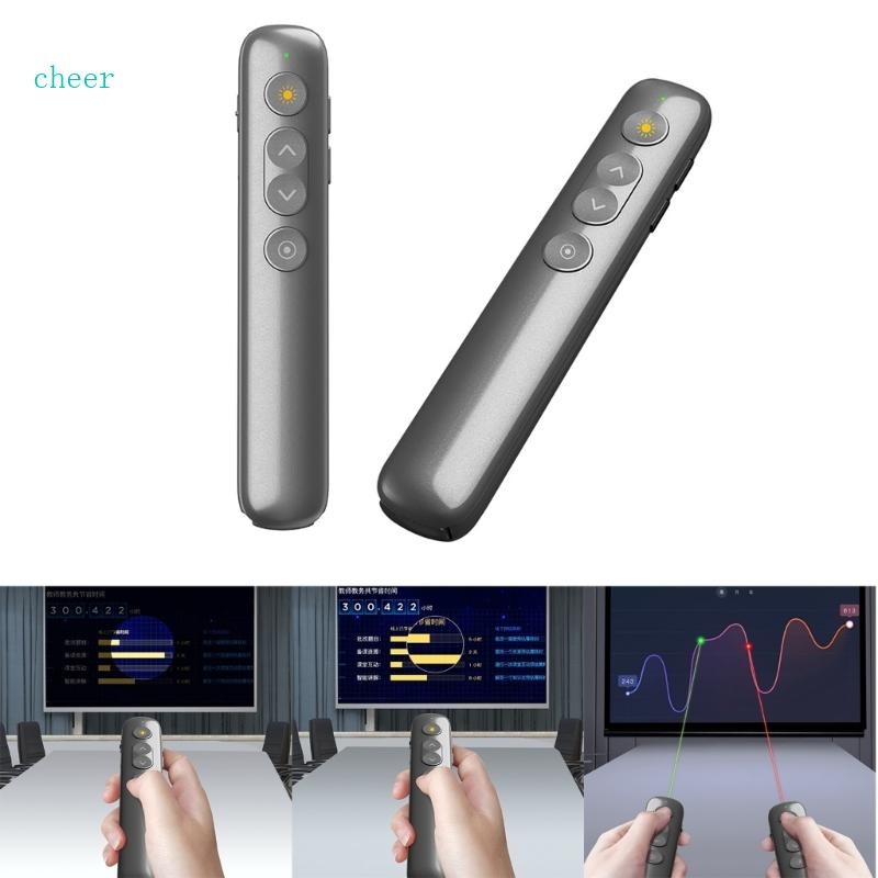 WET PowerPoint SlideAdvancer Para MacWindows Para Presentation Clicker ...