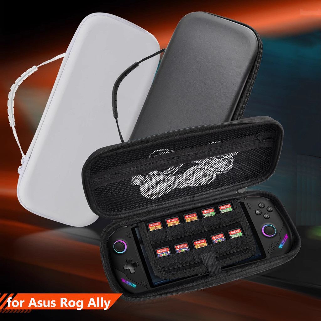 Custodia rigida per Asus ROG Ally X Console di gioco Maniglia Borsa da