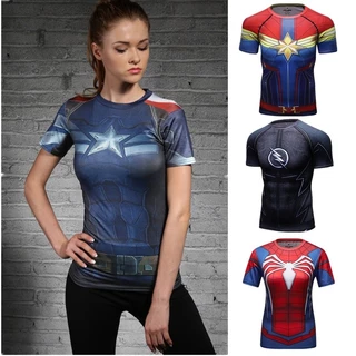 camisetas spiderman mujer Ofertas En Linea 2024 Shopee Colombia