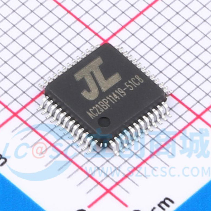 Procesador Microcontrolador Mcu Con Chip Bluetooth Ac6951c8 | Shopee ...