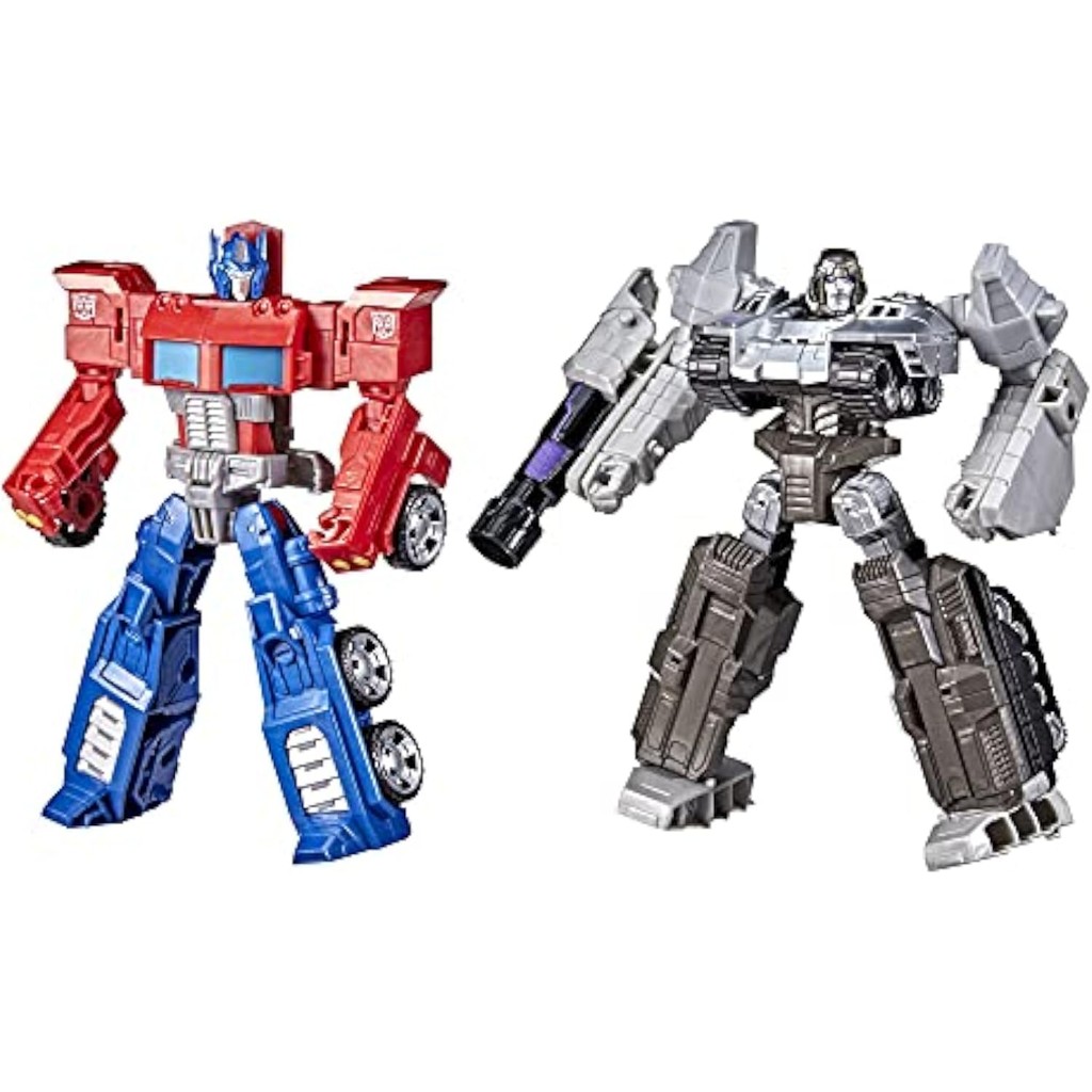 Figura De Acción Transformers Studio Series Optimus Prime 3+ | Cuotas