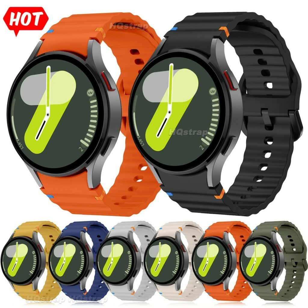 Reloj Inteligente Galaxy Active Correas Correa De Silicona