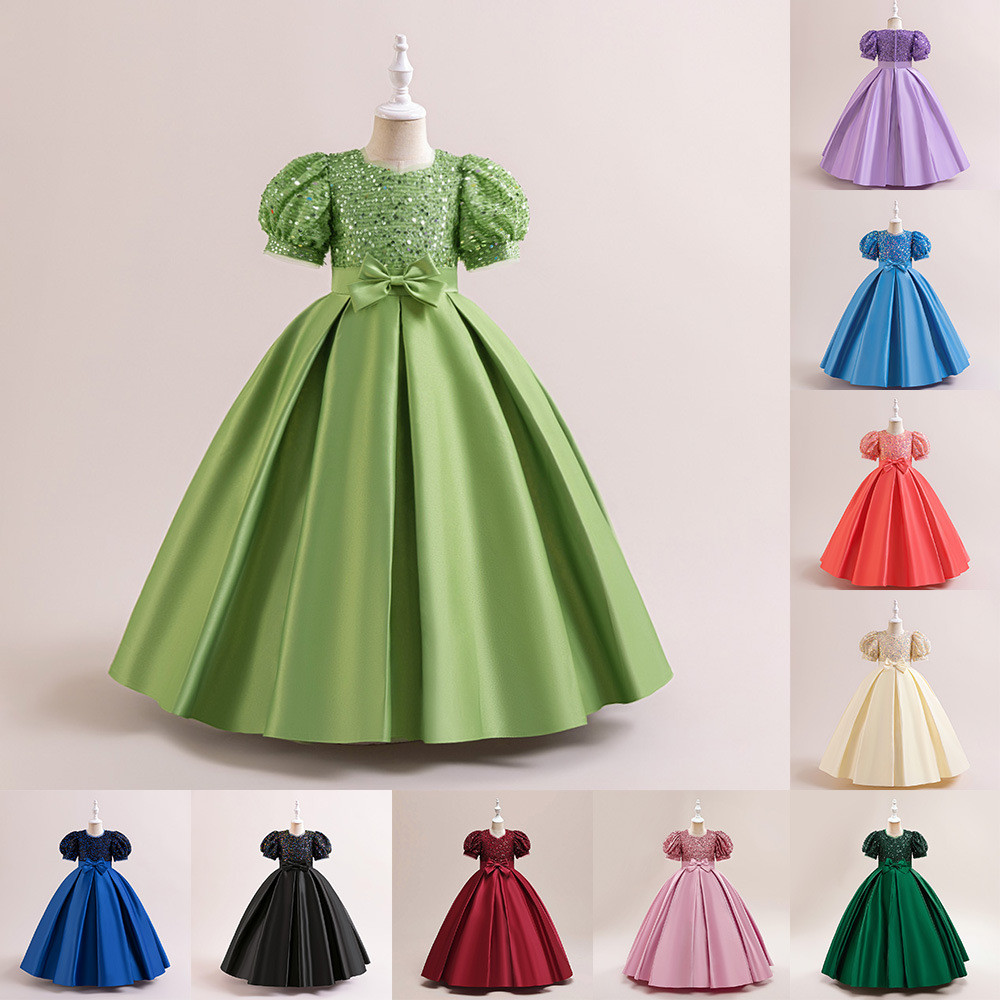 Sandalias Niña 29 Zapatos De Princesa Para Niñas - Con Lentejuelas Y Purpurina - Ideales Para Fiestas Y Bodas Sandalias Niña 23