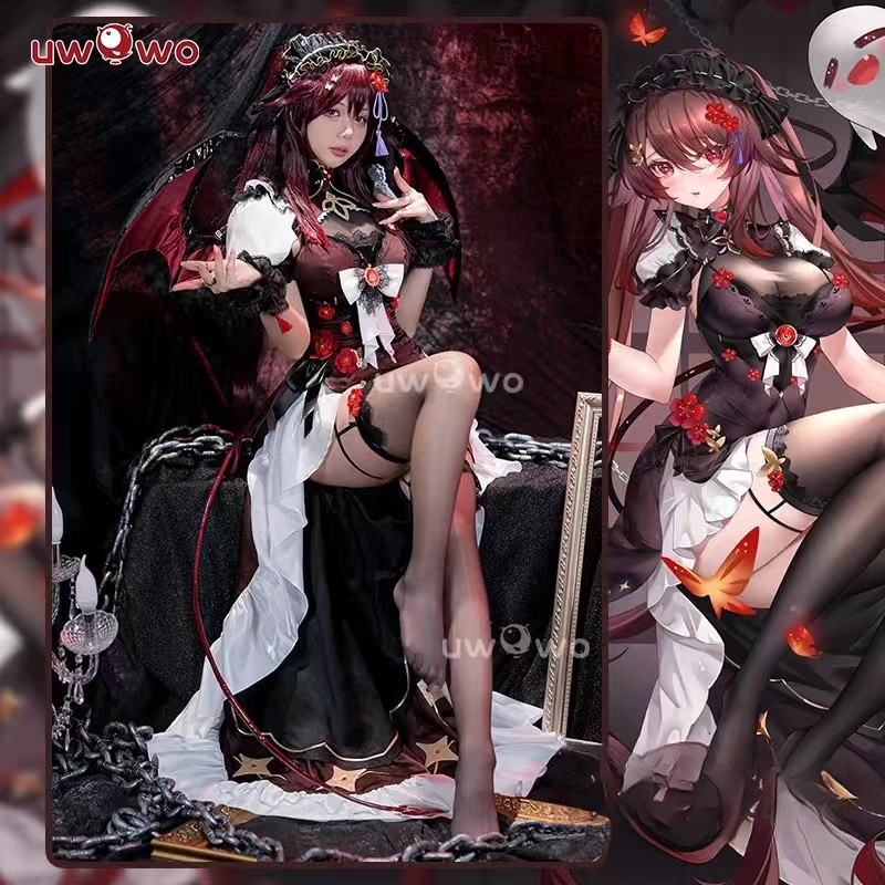 uwowowo-genshin-impacto-fanart-hutao-succubus-cosplay-disfraz-hu-tao