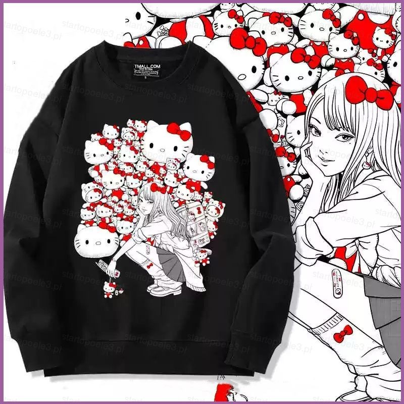 Sudadera junji ito new arrivals