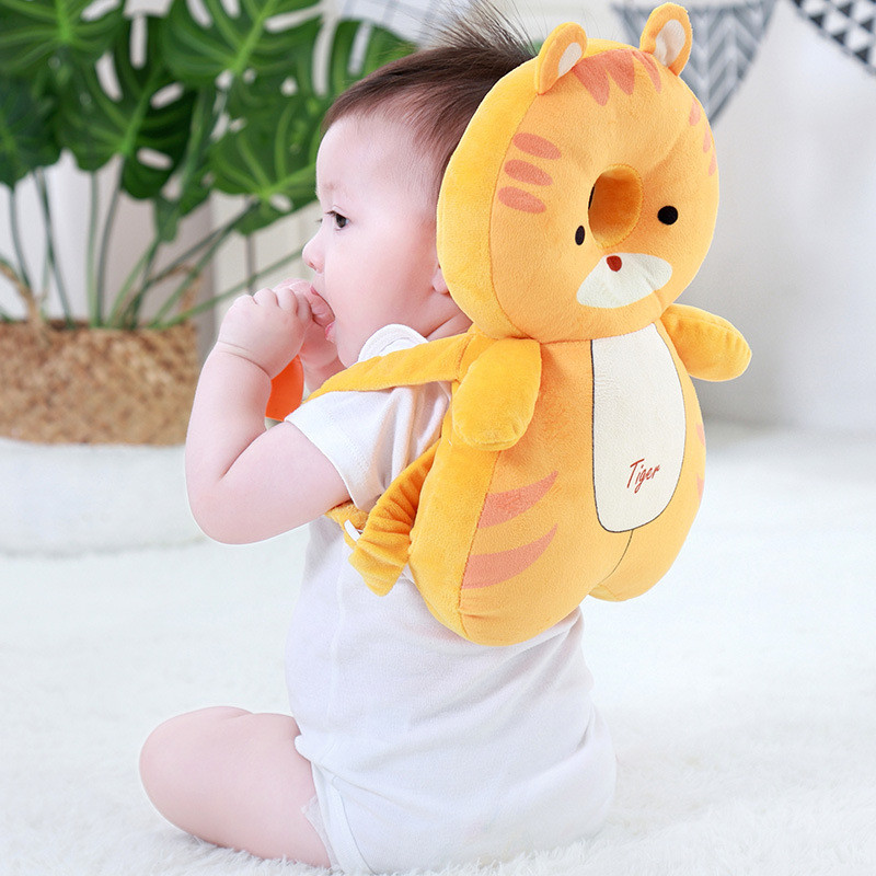 Cojin Protector Cabeza Bebe Protector Almohada Cabeza Bebe
