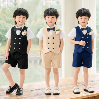 Chalecos para niños elegantes sale