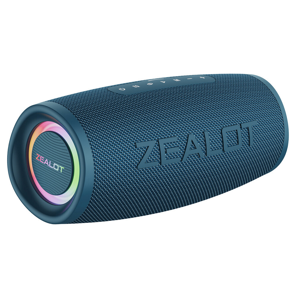 ZEALOT S56 40W Altavoces Portátiles Subwoofer De Graves