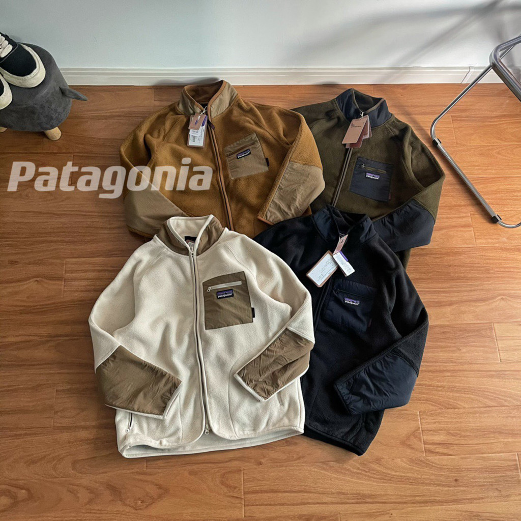 Patagonia military fleece best sale