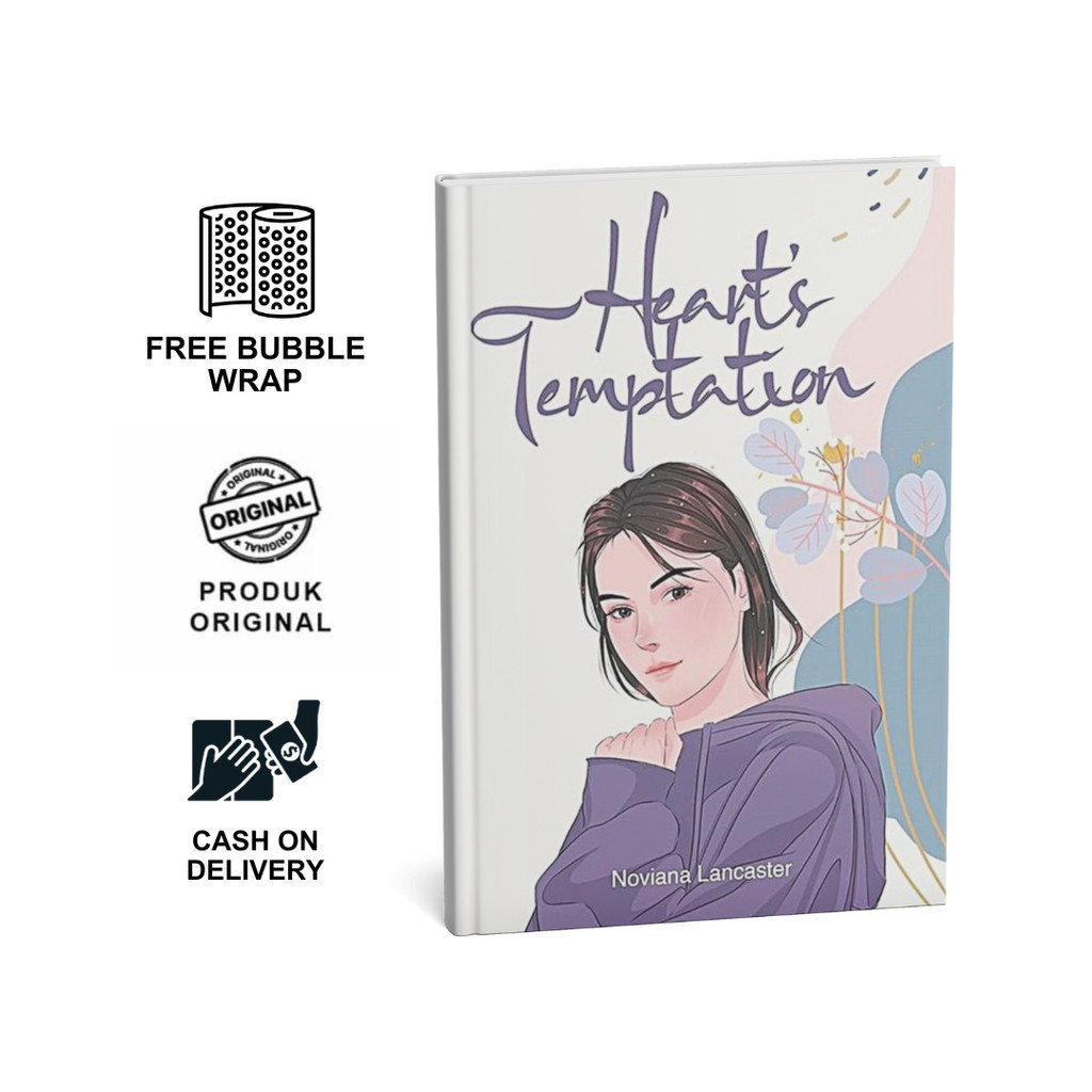 Noviana Lancaster , Escritora De La Tentación Del Corazón | Shopee Colombia