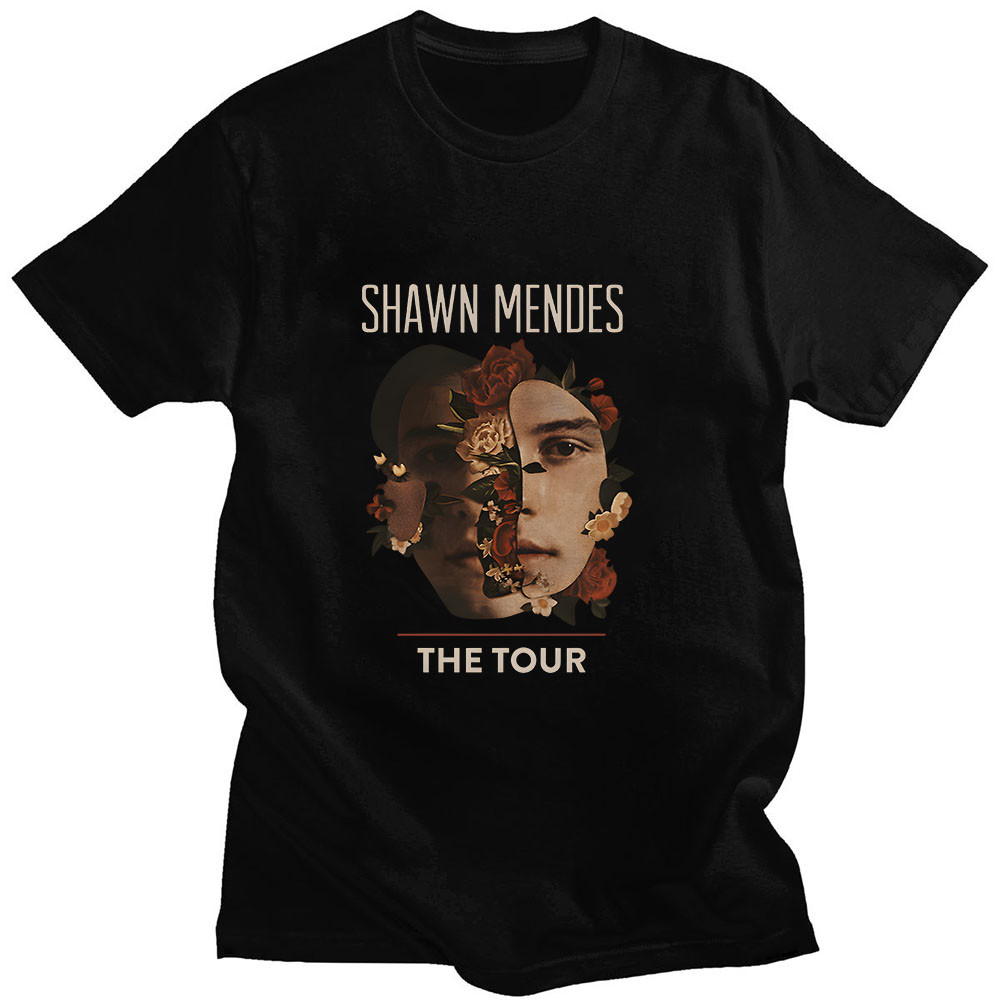 Camisas de shawn mendes sales