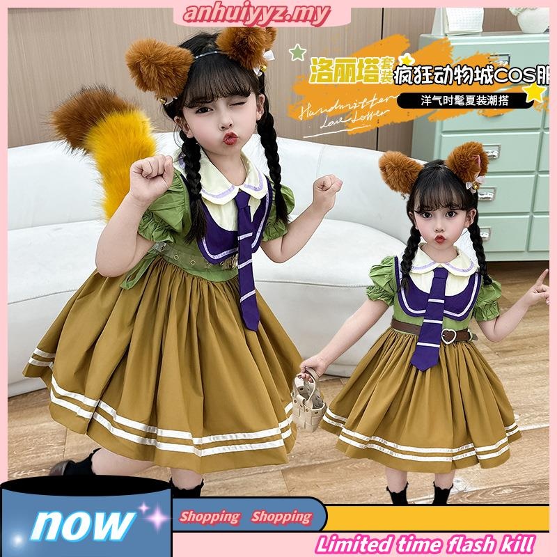 Carters Baby Girl Verano Nuevo Floral De Manga Corta Vestido De