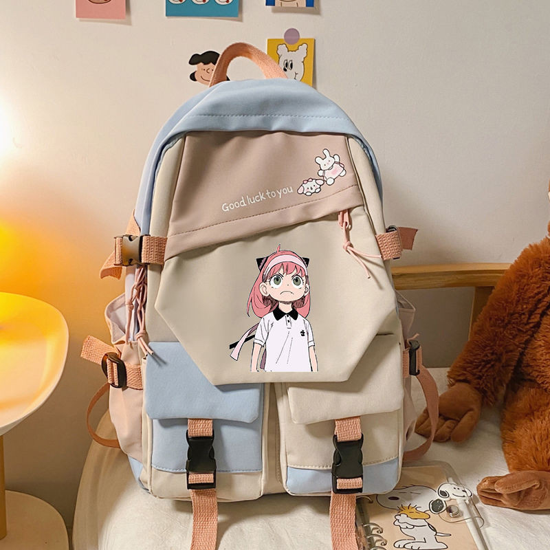 mochilas escolares mochilas de anime amazon