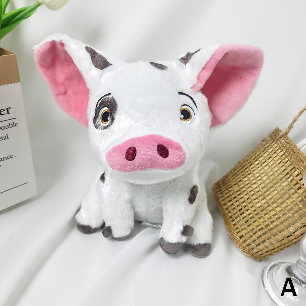 Cerdito pua de instalaron moana