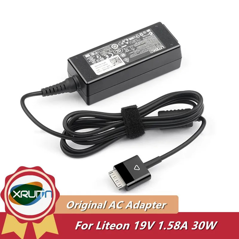 LiteOn PA-1300-04 30W Laptop AC Adapter – 19V 1.58A For Acer, Dell, Lenovo (MNX47 ADP340)