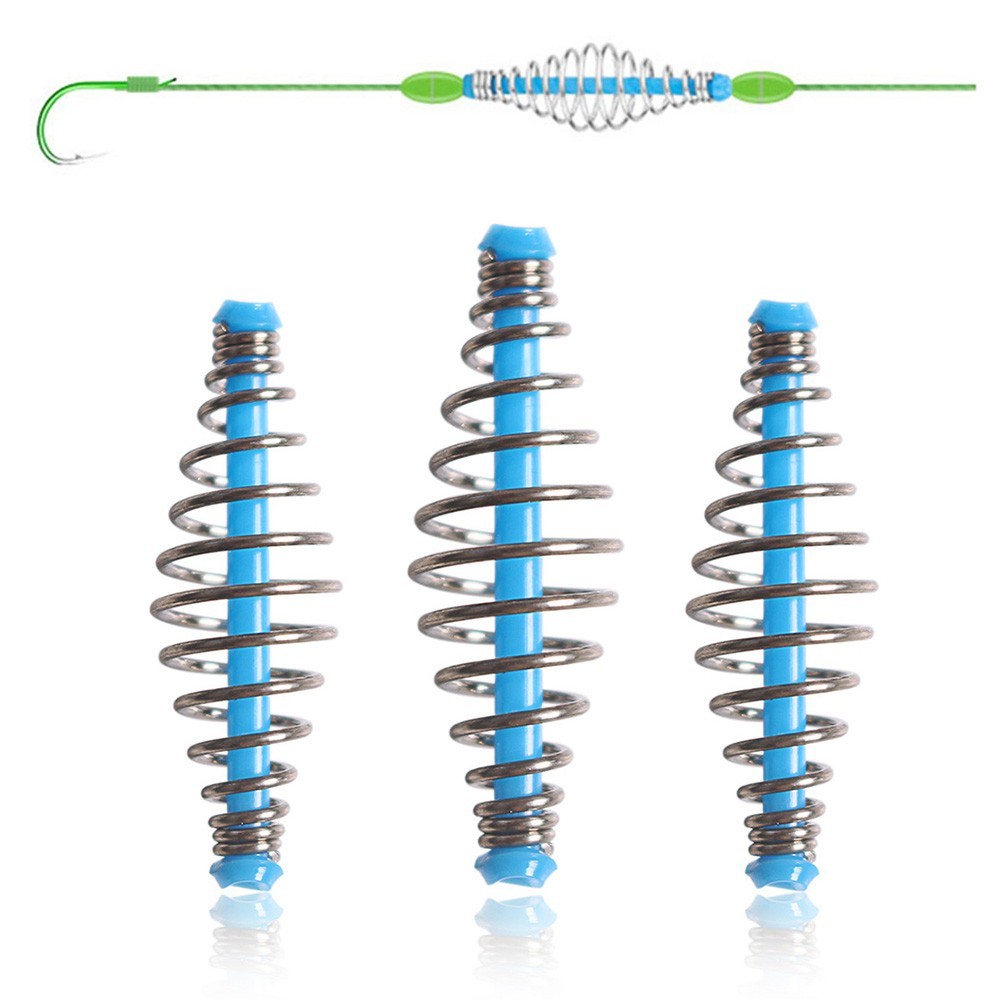 Method Feeder Cesto Alimentatore Per Carpa - Montatura Pronta Con - Foto 8