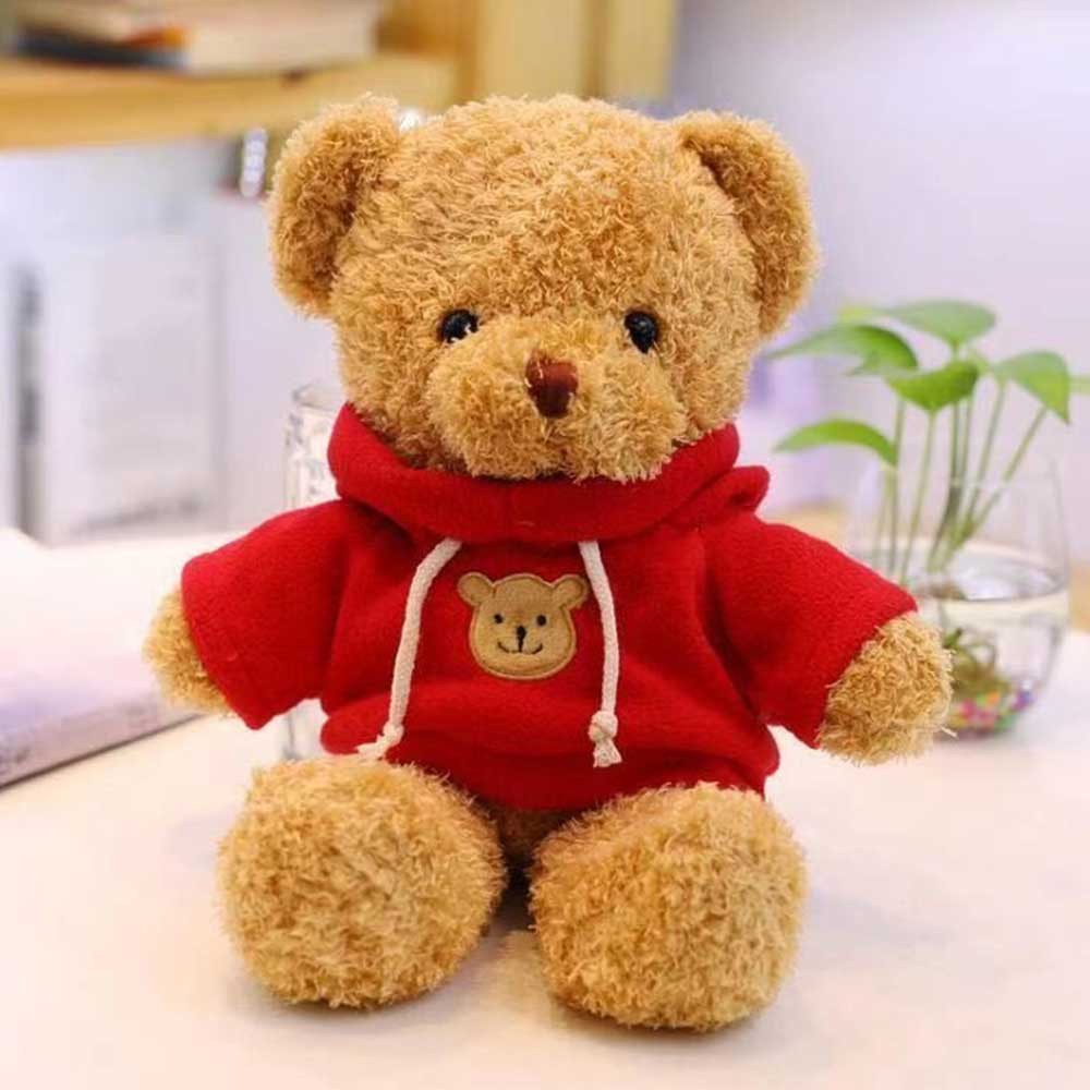 Teddy Bear Plush toy, Cuddly soft toys Stuffed Teddy Bear Animal ...