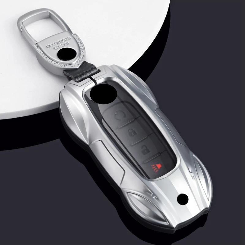 Astuto Reoto Auto Chiave FOB Shell per BW ini Cooper R56 3 Pulsante