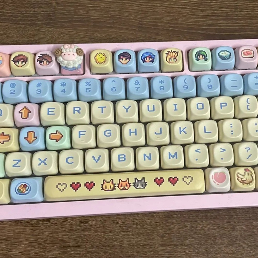 stardew-valley-keycap-moa-mda-perfil-78-136-teclas-pbt-sublimaci-n