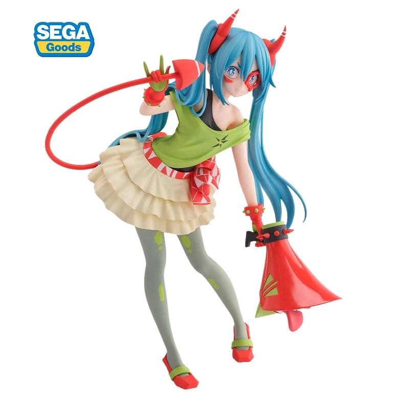 VOCALOID Anime Figura Hatsune Miku Demonstar De Acción Adornos De ...