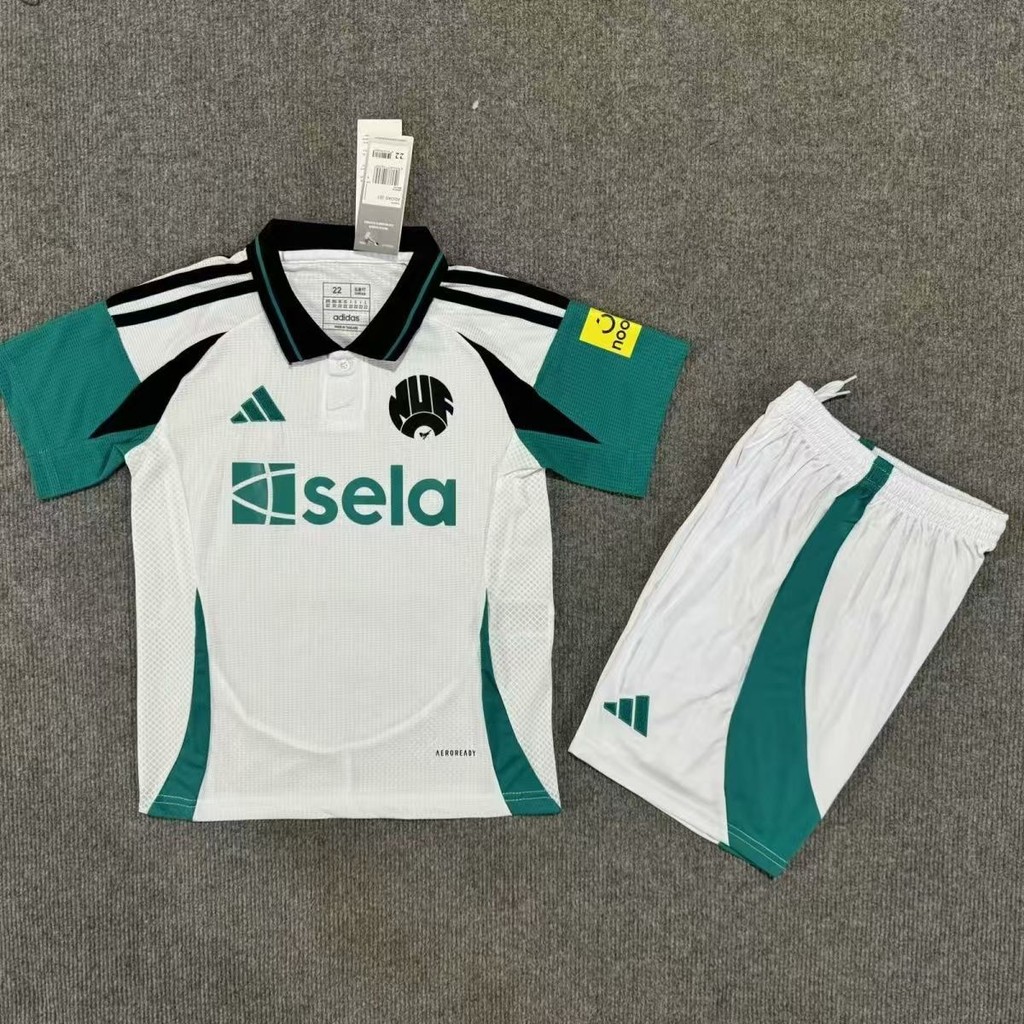 adidas Pantalon d’entraînement Newcastle United FC Junior Gris- JD