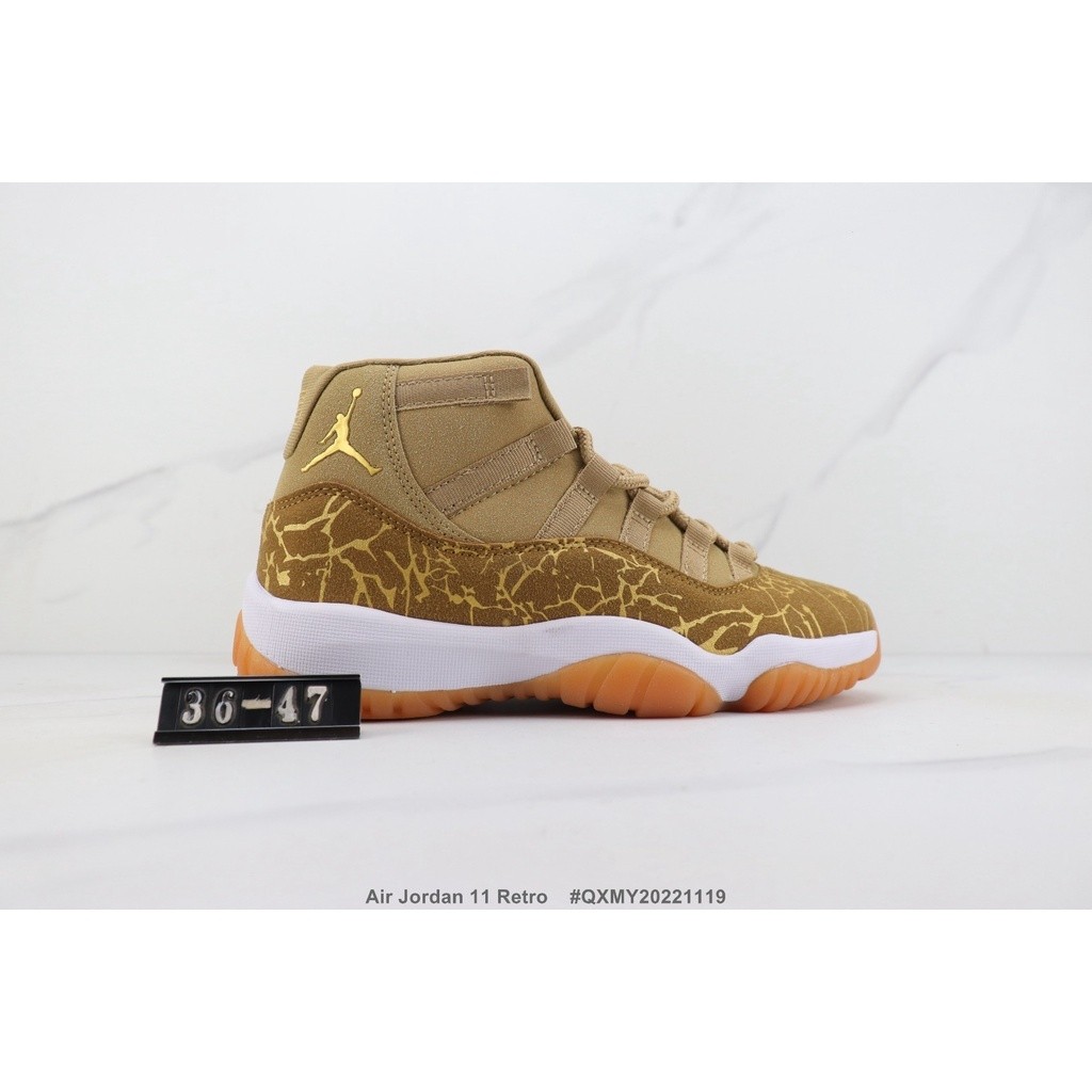 Retro 11 gamuza online