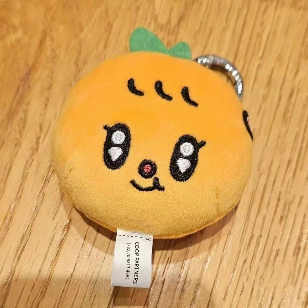 Llavero De Peluche De ídolo Coreano - Muñequito Suave Para Fans De K-pop, Varios Colores (unos 10 Cm)