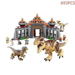 Dinosaurios de lego city on sale