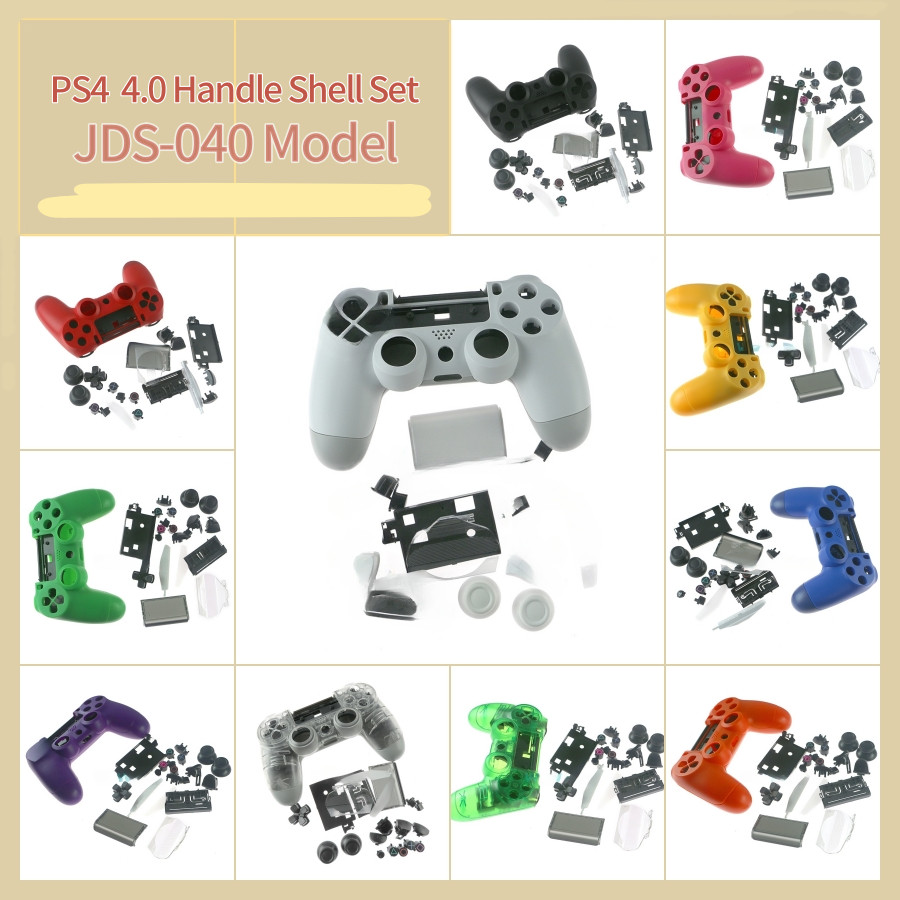 Ps4 Pro Versión 4.0 Exclusivo Mango Shell Set Ps4 Jds-040 Modelo ...