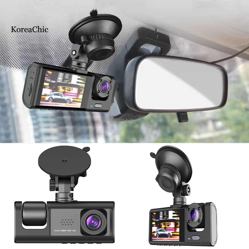 Car Camera with High Specification Sensor Dash Cam for Imaging Wifi ...