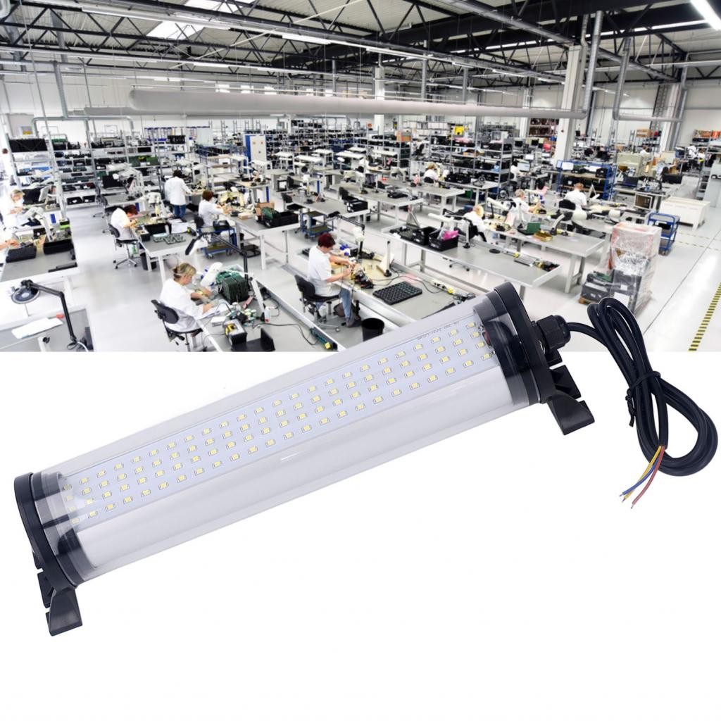 AGAT LED buiten wandlamp in het wit met bewegingssensor - IP54 - IK08