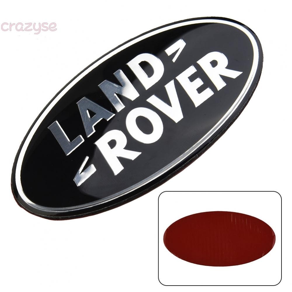 Insignia De Parrilla De Líneas Completas Y Suaves Para Land Rover Sport ...