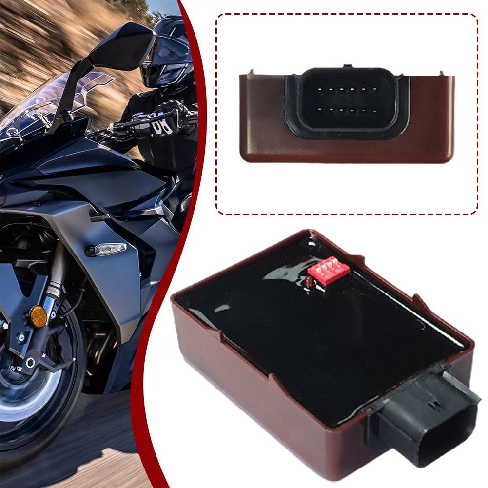 Caja Cdi De 12 Pines Para Racing NS 200 Para Pulsar NS200 Accesorios ...
