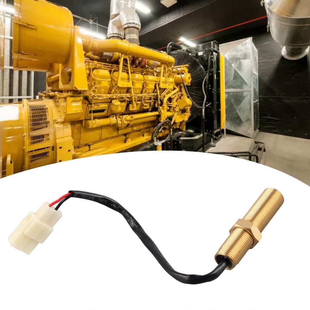Rotate Speed Sensor With 2 Output Terminals IP44 Magnetoelectric YSE ...