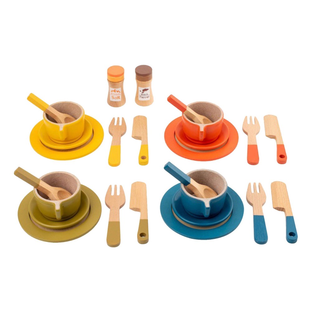 Carro De Bocadillos Y Dulces De Madera Melissa & Doug - Set De 40 Piezas De Comida De Juguete, Carro 2 En 1 Con Toldo Reversible Y Menú, Regalo Para Niños 3 A 7 Años
