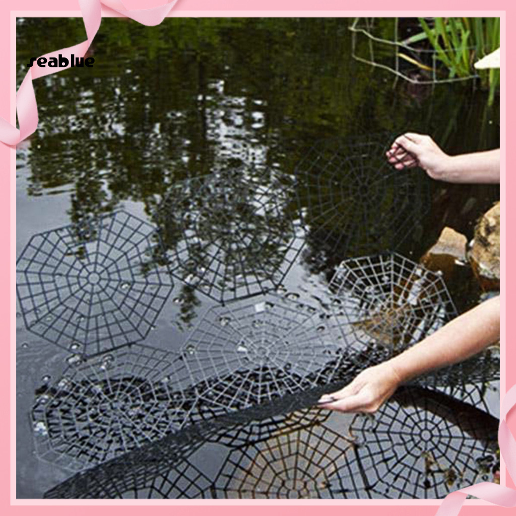 Pond Fish Protection Barrier Cat and Bird Deterrent for Floating ...