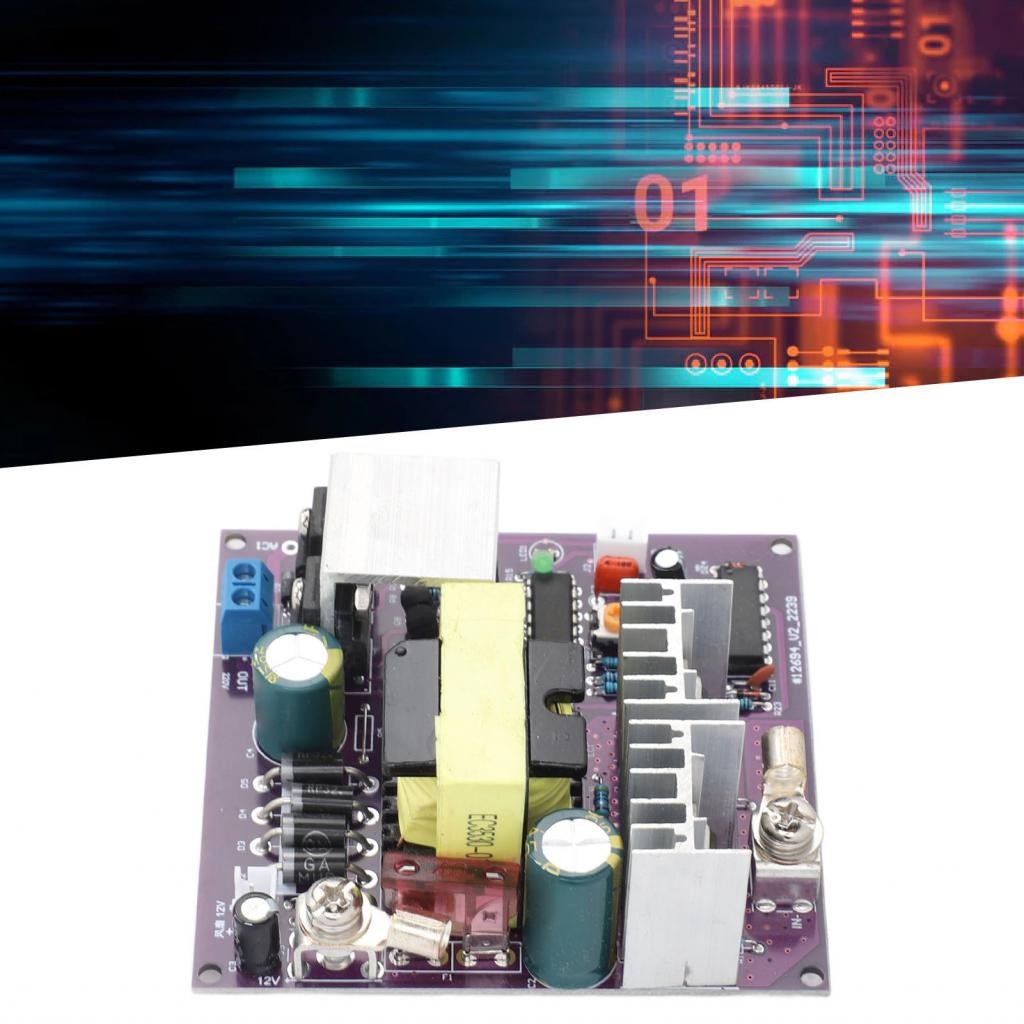 Inverter Boost Board Module Correction Sine Wave High Energy Efficiency ...