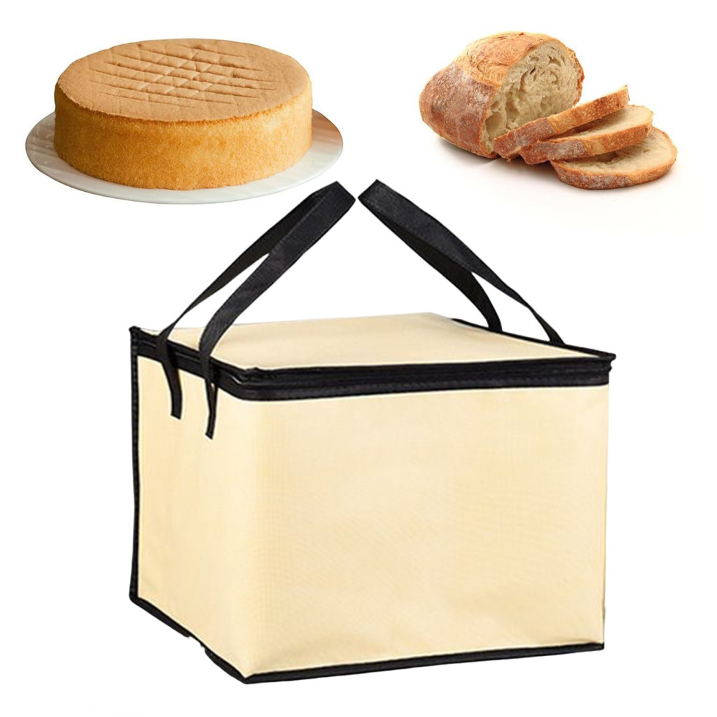 Temperature Locking Fermentation Box Portable Dough Proofing with 9 ...
