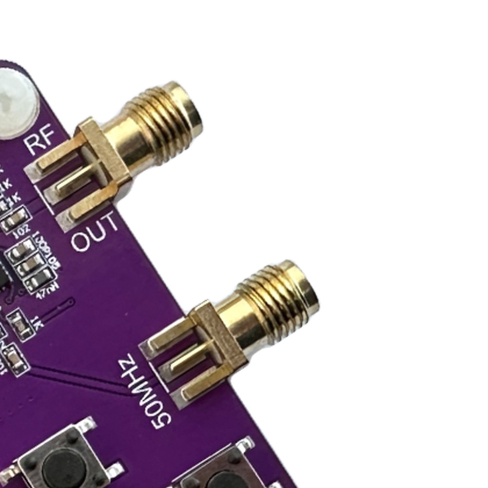 [Apu _ Ma.co] AU 6Ghz HMC833 Generador De Señal De RF 0.96inch Pantalla ...