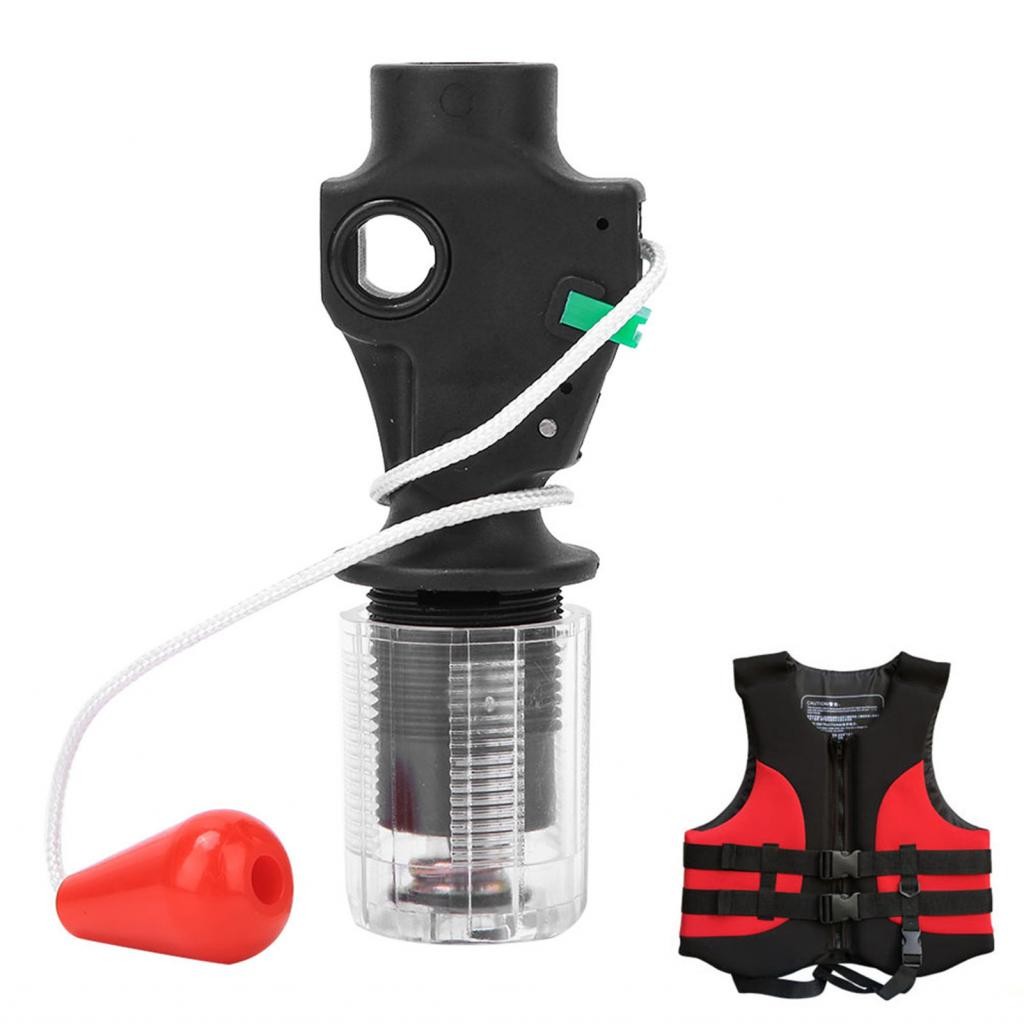 Automatic Inflator Device Life Jackets Inflation Quick To Inflate For ...