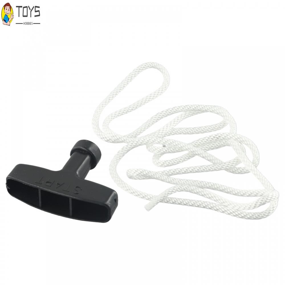 LifestyleStarter Rope For Petrol Lawnmowers Plastic Replacement With ...