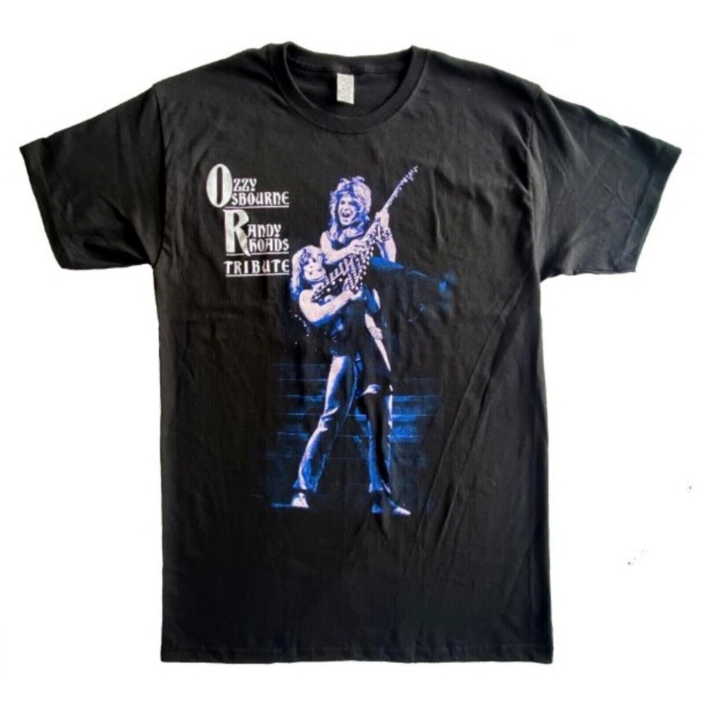 Camiseta Ozzy Osbourne Black Rain - Túnel Do Rock