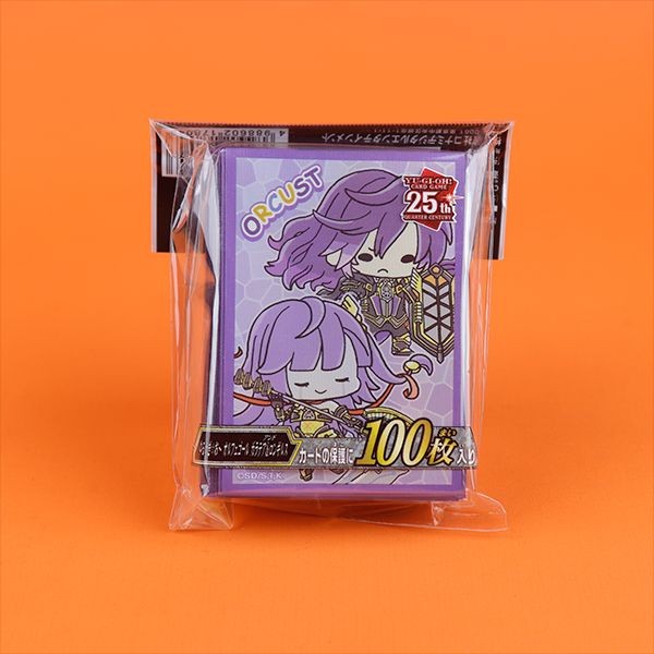 Yu-gi-oh OCG Funda Para Tarjeta YuruGiOh Orcust Galatea Y Longirsu ...