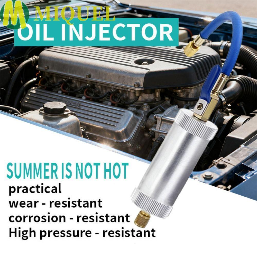 MIQUEL R134A Inyector De Combustible Líquido , 2Oz Capacidad Eficiente ...